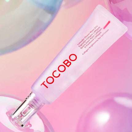 TOCOBO - Collagen Brightening Eye Gel Cream 30ml