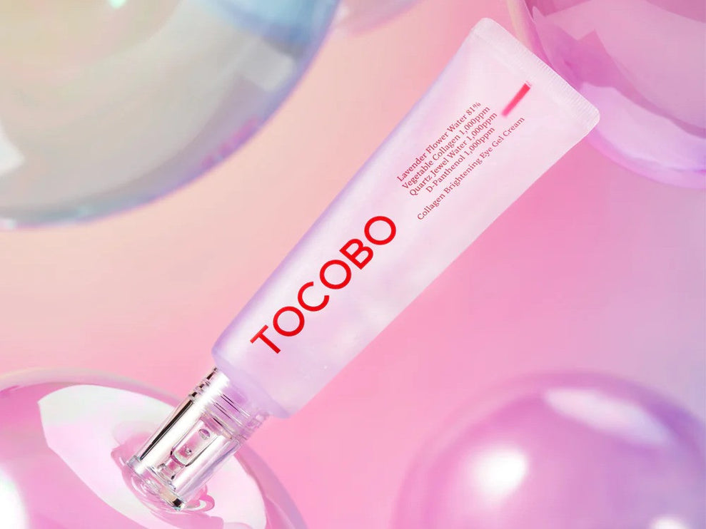 TOCOBO - Collagen Brightening Eye Gel Cream 30ml