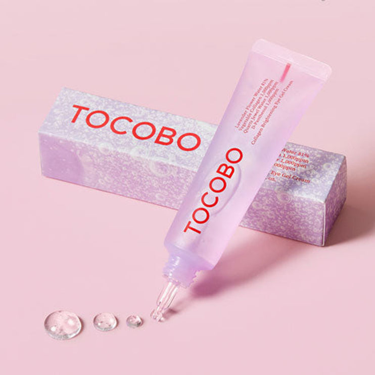 TOCOBO - Collagen Brightening Eye Gel Cream 30ml