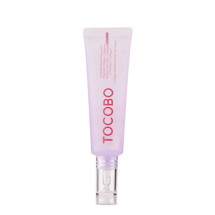 TOCOBO - Collagen Brightening Eye Gel Cream 30ml