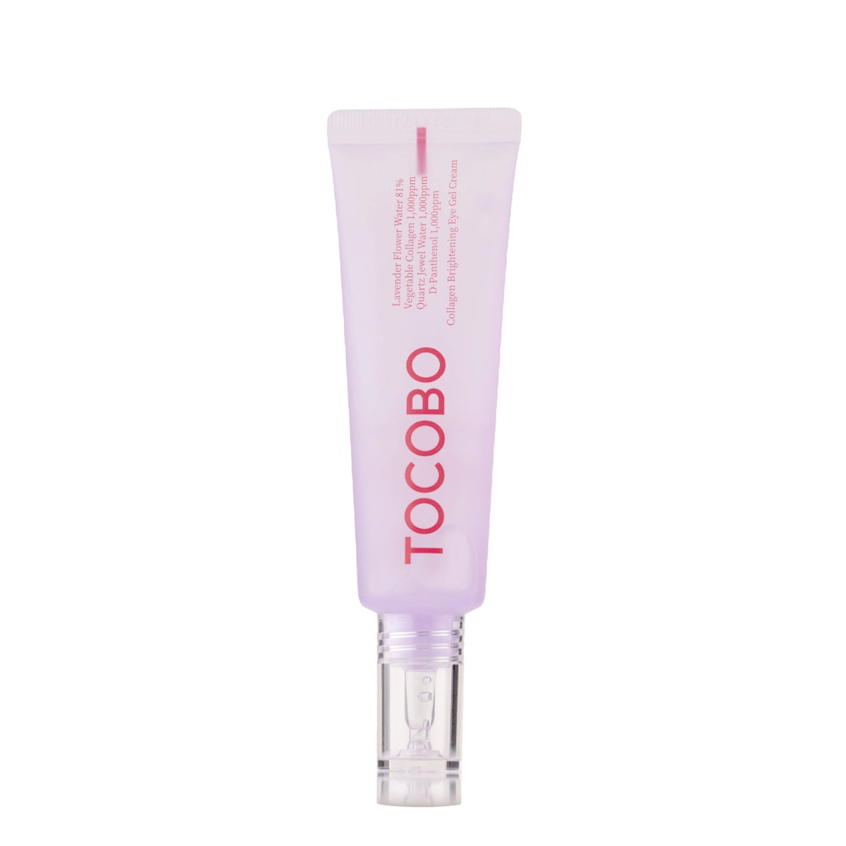 TOCOBO Collagen Brightening Eye Gel Cream Κρέμα Προσώπου 30ml