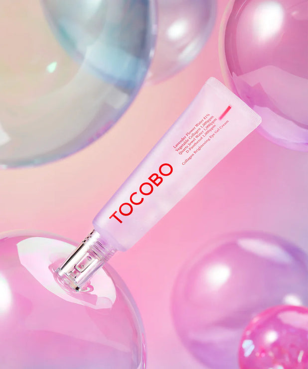 TOCOBO - Collagen Brightening Eye Gel Cream 30ml