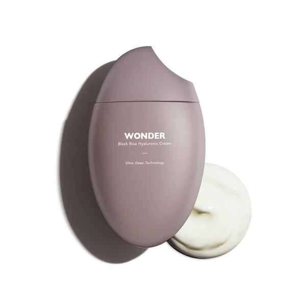 HARUHARU WONDER - Black Rice Hyaluronic Cream Deep Moisturizing Face Cream - 50ml