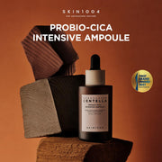 SKIN1004 Madagascar Centella Probio-Cica Intensive Ampoule Ορός Προσώπου 50ml