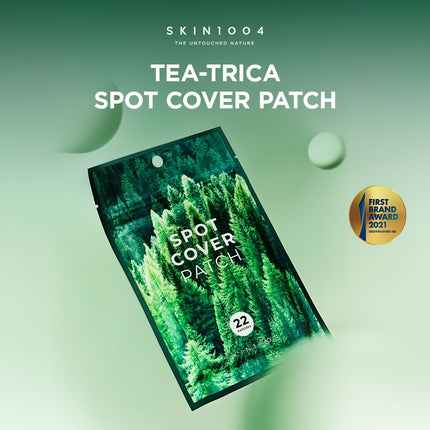 SKIN1004 - Madagascar CentellaTea-Trica Spot Cover Patch 1 Pack 22pc