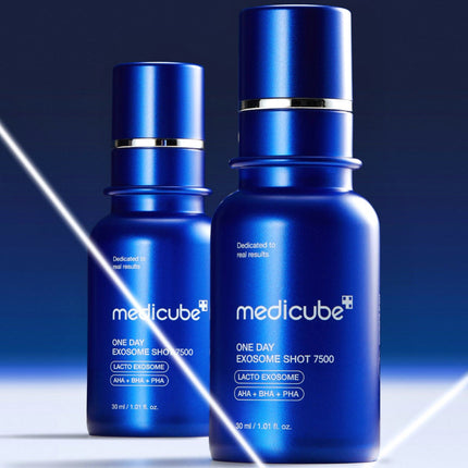 MEDICUBE - One Day Exosome Shot Pore Ampoule 7500 30ml