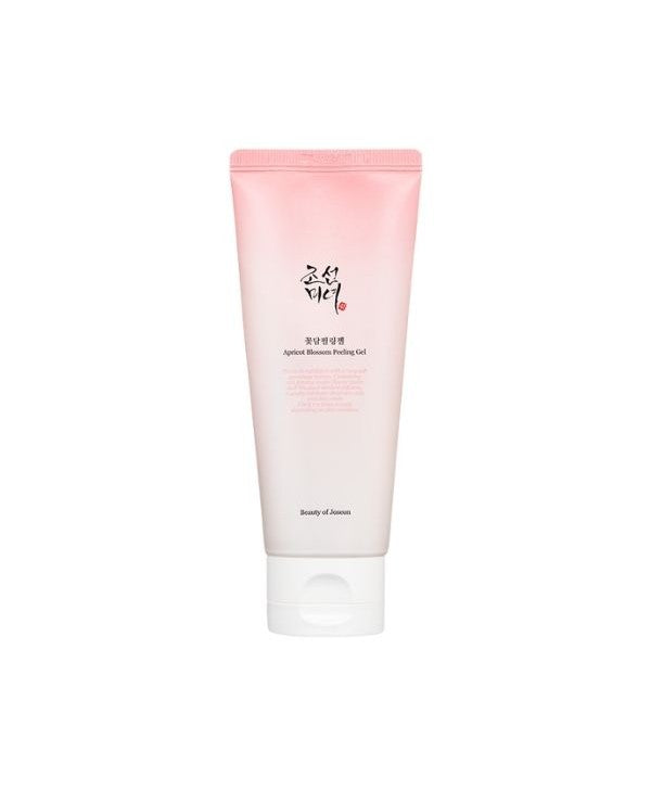 BEAUTY OF JOSEON Apricot Blossom Peeling Gel Απολεπιστικό Προσώπου 100ml