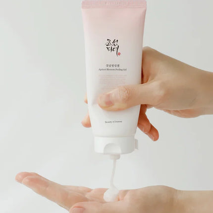 BEAUTY OF JOSEON - Apricot Blossom Peeling Gel 100ml