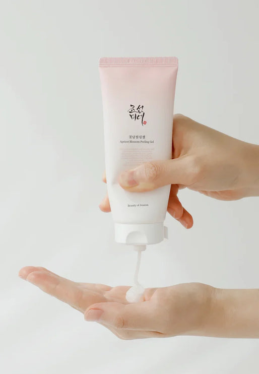 BEAUTY OF JOSEON - Apricot Blossom Peeling Gel 100ml