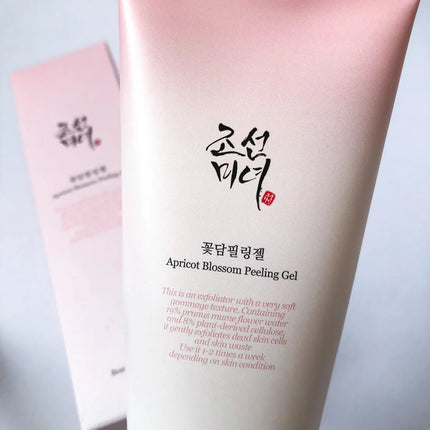 BEAUTY OF JOSEON - Apricot Blossom Peeling Gel 100ml