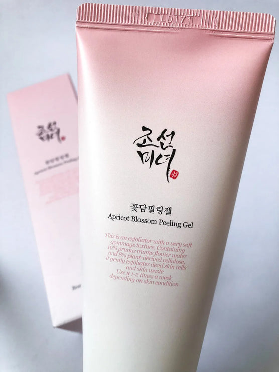 BEAUTY OF JOSEON - Apricot Blossom Peeling Gel 100ml