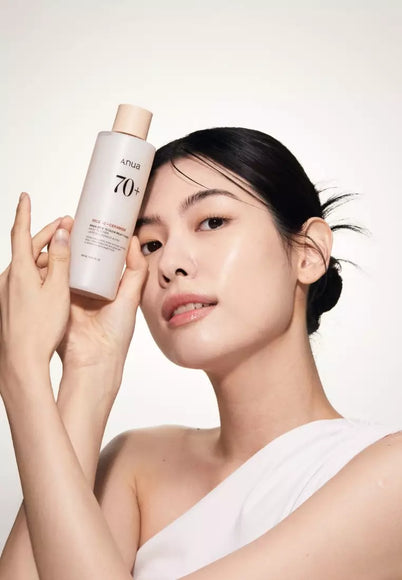 ANUA - Rice 70 Glow Milky Toner 150ml
