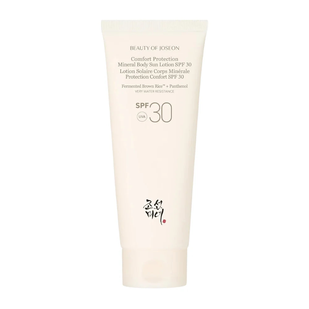 Beauty of Joseon Comfort Protection Mineral Body Sun Lotion SPF30