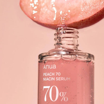 ANUA - Peach 70% Niacin Serum 30ml