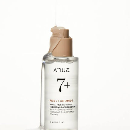 ANUA - Rice 7 + Ceramide Serum 30ml