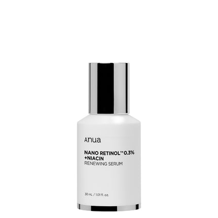 ANUA - Nano Retinol 0.3% + Niacin Serum 30ml