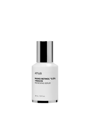 ANUA Nano Retinol 0.3% + Niacin Serum 30ml