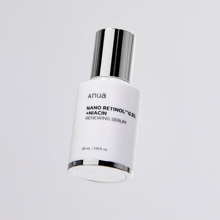 ANUA - Nano Retinol 0.3% + Niacin Serum 30ml