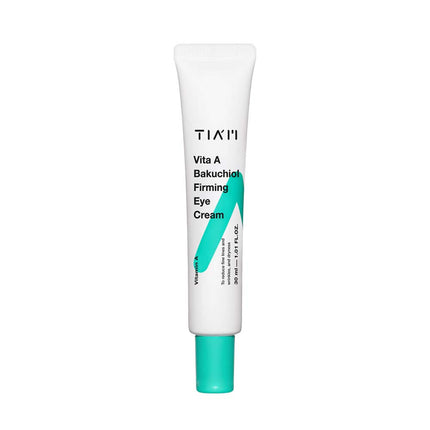 TIAM - Vita A Bakuchiol Firming Eye Cream 30ml