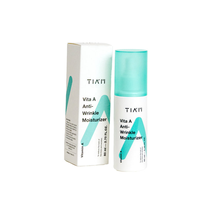 TIA’M – Vita A Anti-Wrinkle Moisturizer 80ml