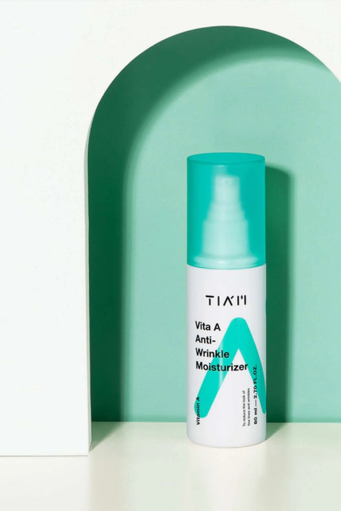 TIA’M – Vita A Anti-Wrinkle Moisturizer 80ml