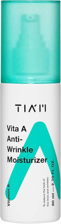 TIA’M – Vita A Anti-Wrinkle Moisturizer 80ml