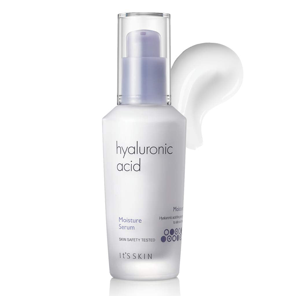 IT'S SKIN Hyaluronic Acid Moisture Serum Ορός Προσώπου 40ml