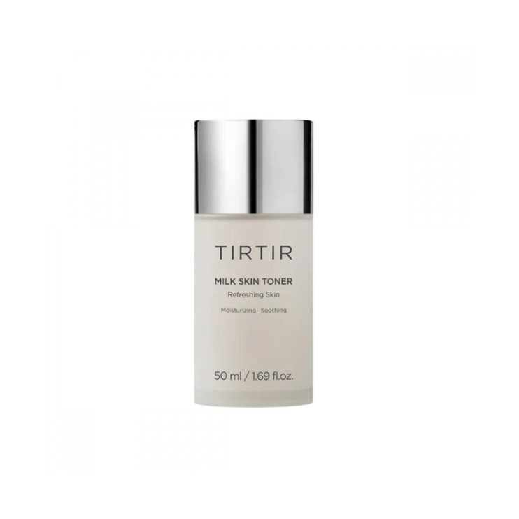 TIRTIR - Milk Skin Toner - Moisturizing Toner with Rice Extract - Mini - 50ml