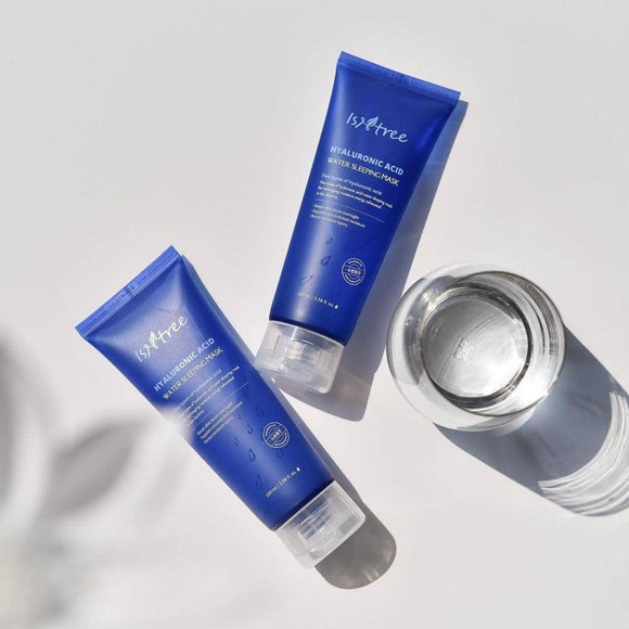 ISNTREE - Hyaluronic Acid Water Sleeping Mask 100ml