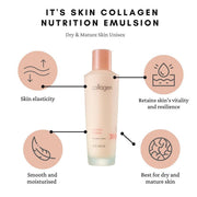 IT'S SKIN Collagen Nutrition Emulsion 150ml