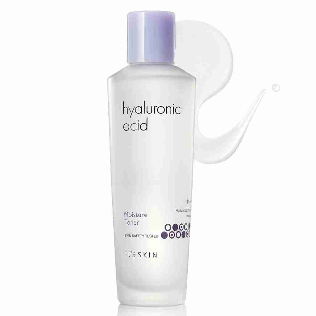 IT'S SKIN Hyaluronic Acid Moisture Toner Τονωτική Λοσιόν 150ml