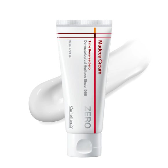 Centellian24 Madeca Cream Time Reverse Zero Face Cream 80ml