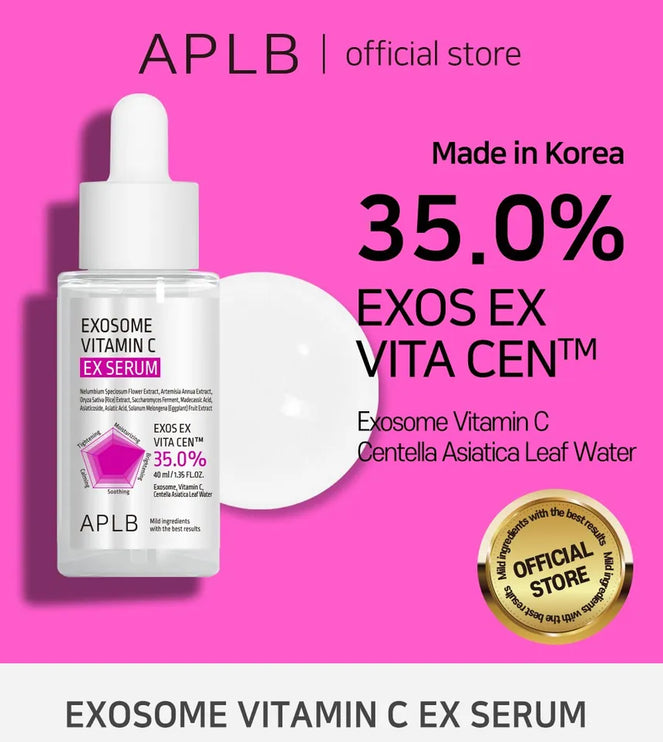 APLB - Exosome Vitamin C EX Serum 40ml