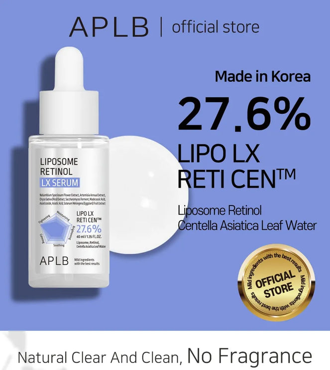 APLB - Liposome Retinol Lx Serum 276 40ml