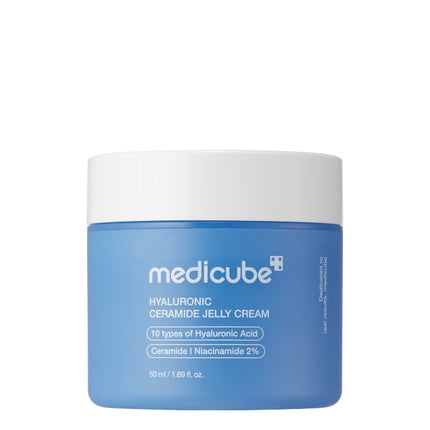 Medicube – Hyaluronic Ceramide Jelly Cream, 50ml