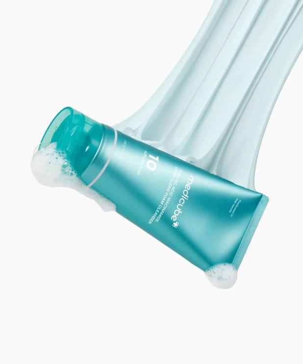 Medicube Azelaic Acid Niacinamide Deep Clean Foam Cleanser Καθαριστικό Προσώπου για Λιπαρό Δέρμα 120g