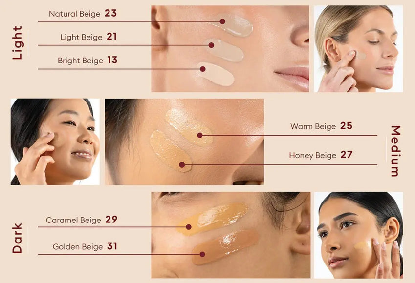 MISSHA M Perfect Cover Serum BB Cream  #25 Warm Beige-50ml