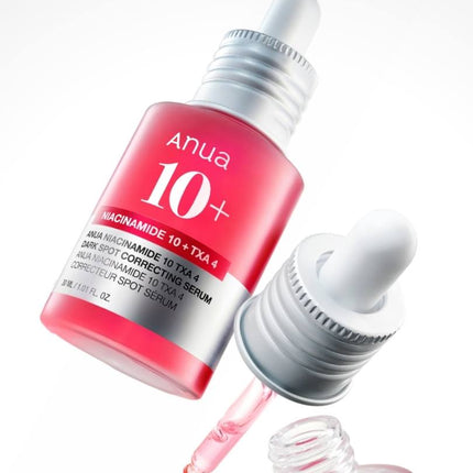 ANUA - Niacinamide 10% + TXA 4% Serum 30ml RENEW