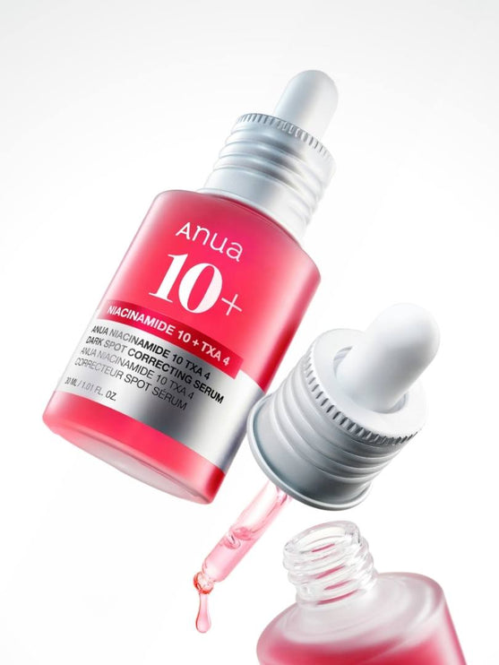 ANUA - Niacinamide 10% + TXA 4% Serum 30ml RENEW
