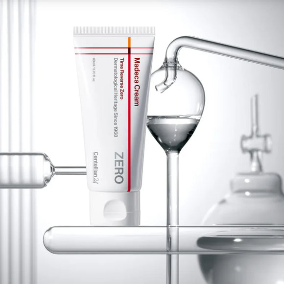 Centellian24 Madeca Cream Time Reverse Zero Face Cream 80ml