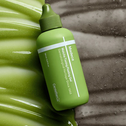 Centellian24 Madeca Matcha Toning Peeling Gel 150ml