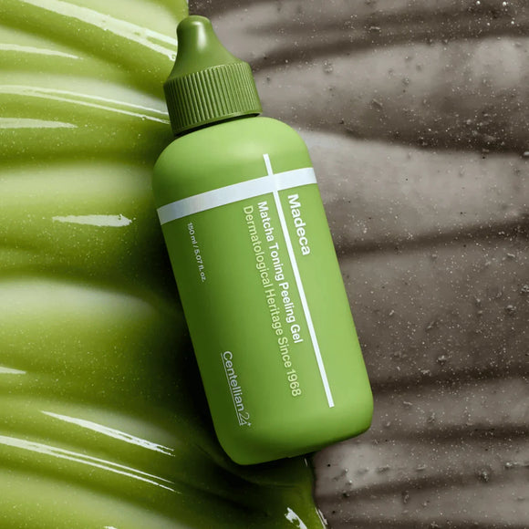 Centellian24 Madeca Matcha Toning Peeling Gel 150ml