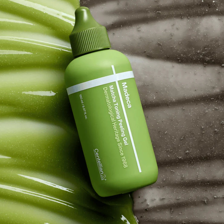 Centellian24 Madeca Matcha Toning Peeling Gel 150ml