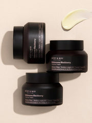 MARY & MAY Idebenone Blackberry Intense Cream Κρέμα Προσώπου 70ml