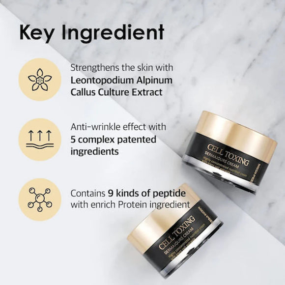 MEDI-PEEL Cell Toxing Dermajours Cream – 50ml