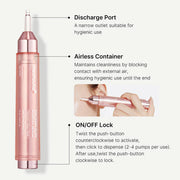 MEDICUBE Collagen Glow Booster Serum Ορός Προσώπου 15ml
