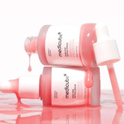 MEDICUBE PDRN Pink Peptide Serum 30ml Κορεάτικο Serum PDRN & Peptides για Ελαστικότητα