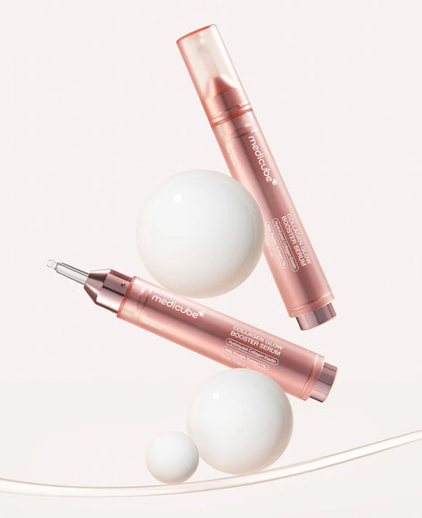 MEDICUBE - Collagen Glow Booster Serum 15ml