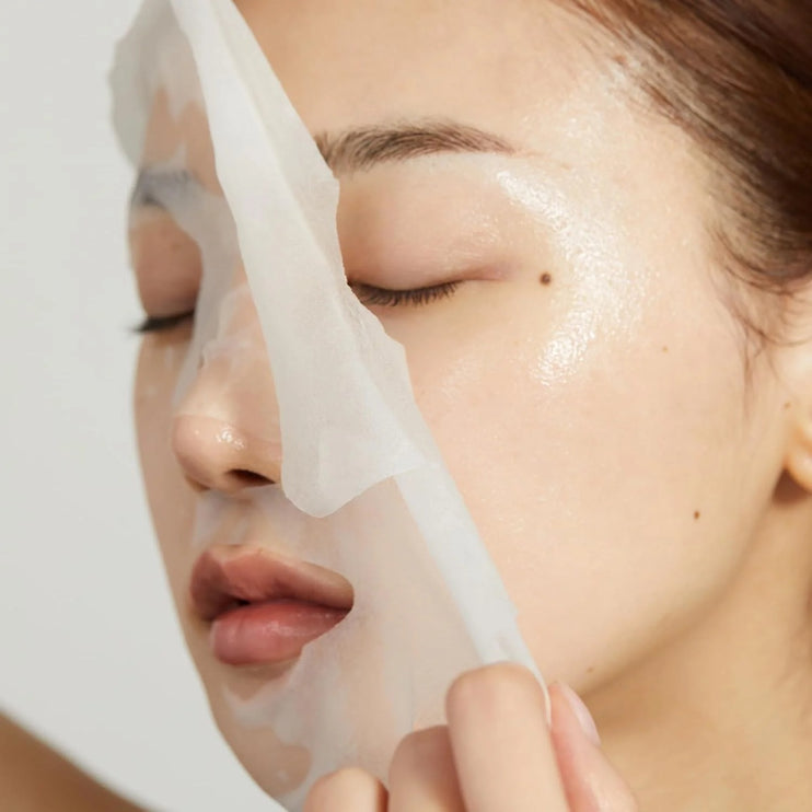 MEDICUBE- Super Cica Calming Mask – Καταπραϋντική Μάσκα Προσώπου με Cica 22g 1PC
