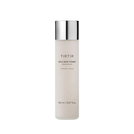 Tirtir - Milk Skin Toner - Moisturizing Toner with Rice Extract - 150ml